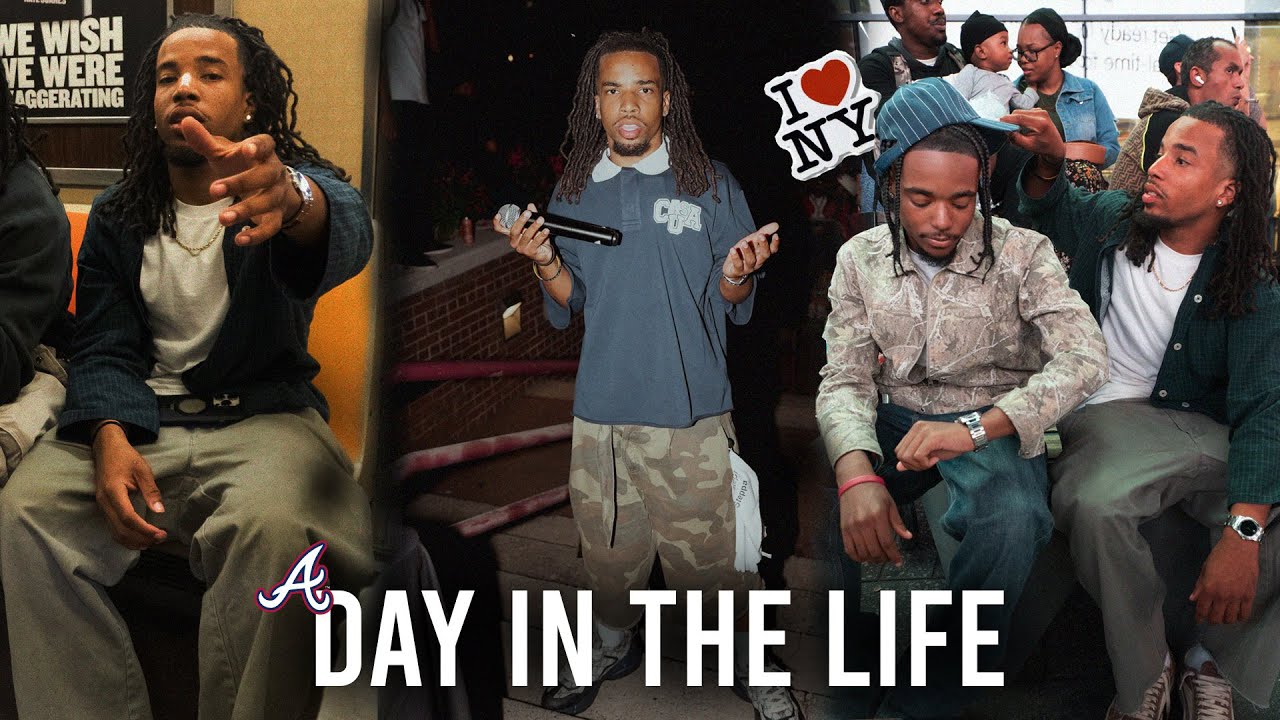 День из жизни ведущего HBCU номер один (Spelhouse Homecoming Reveal x Поездка в Нью-Йорк)