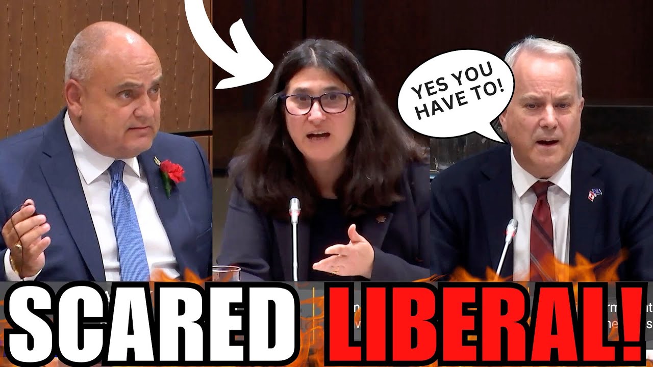 Scared Liberal Insider Tries To Cover Up For Justin Trudeau