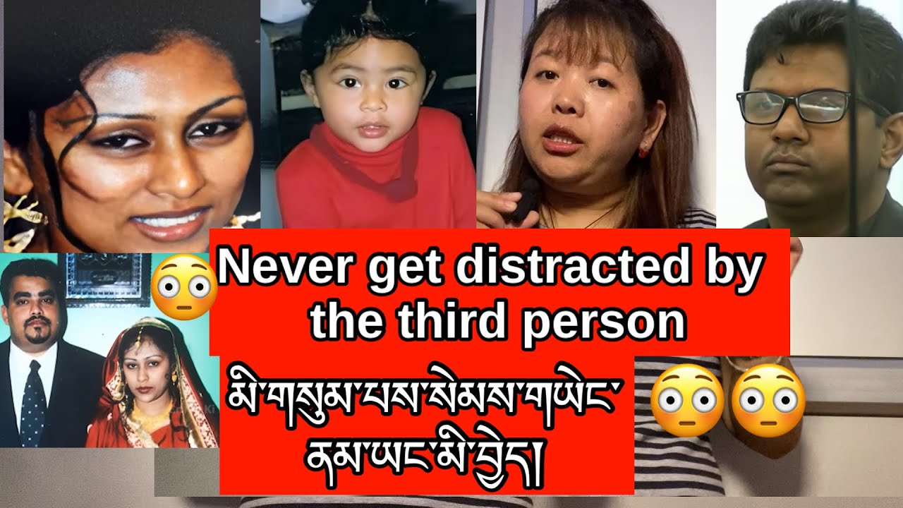 Never get distracted by the third person😳😰🤯#tibetanvolgger #tibetanyoutuber #bawalhamo