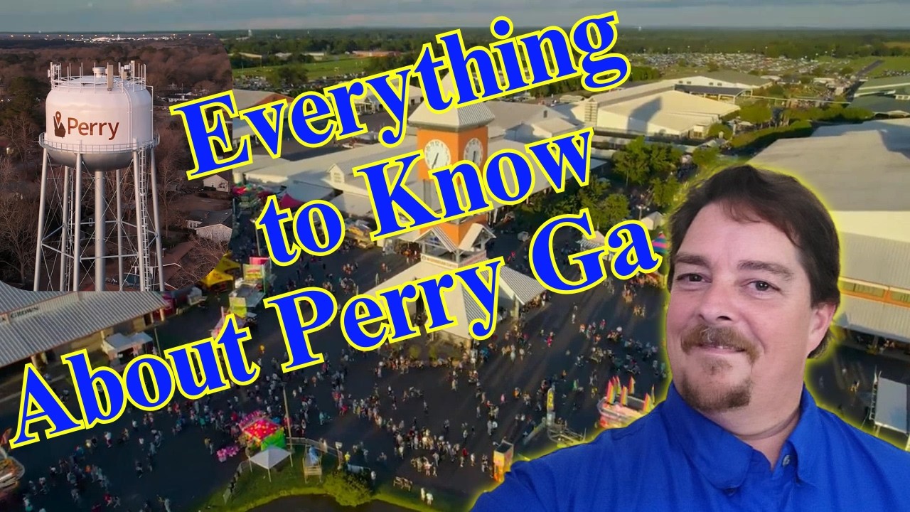 Is Perry Ga a good place to live?