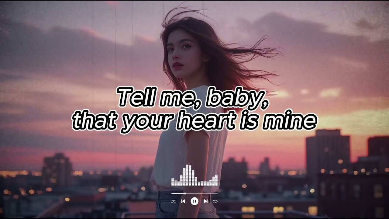 ✨ My Sky Is You — A Heartfelt Pop Ballad About Love and Forever | GiangKAGA Chill Echoes