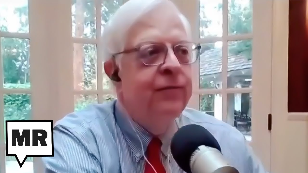 Dennis Prager Has Covid-19, Claims He Was Trying To Catch It