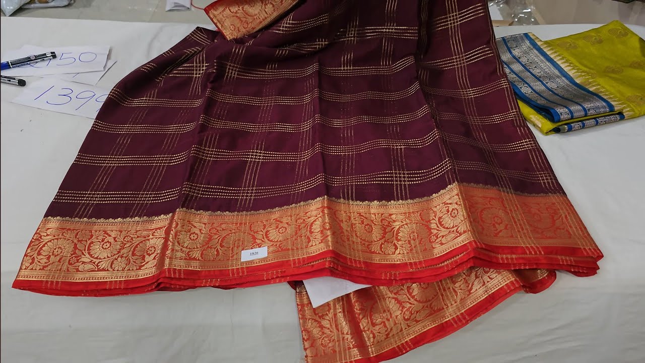 💥Republic day special gadwal.collection 9642963150 ||