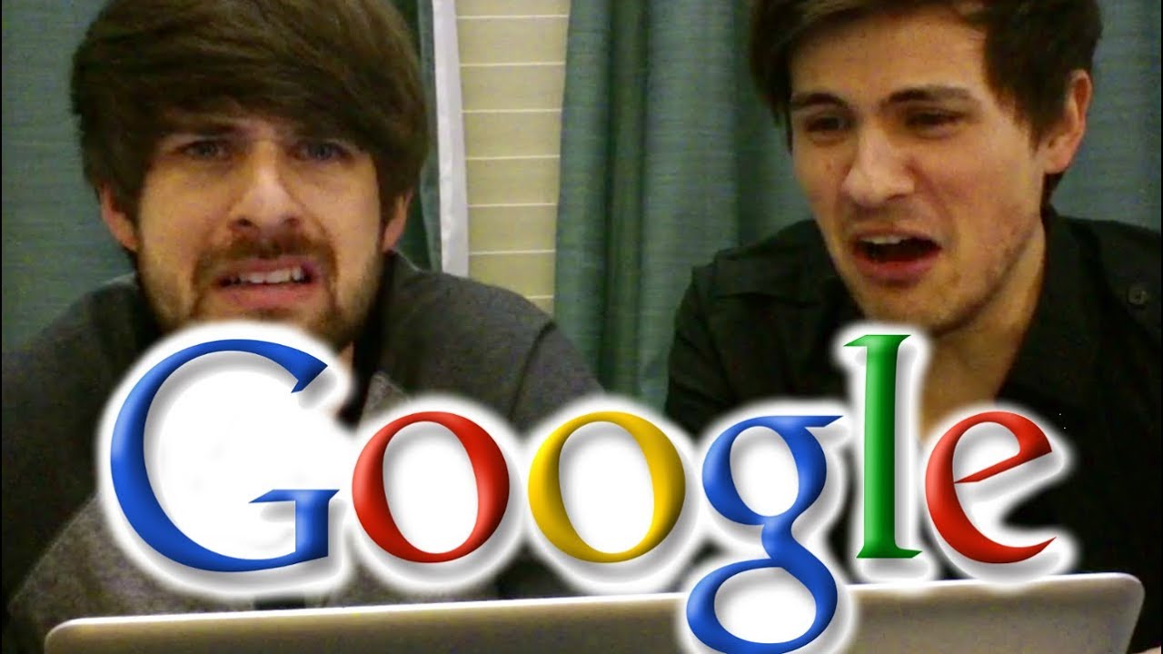 GOOGLE SEARCH FUN!