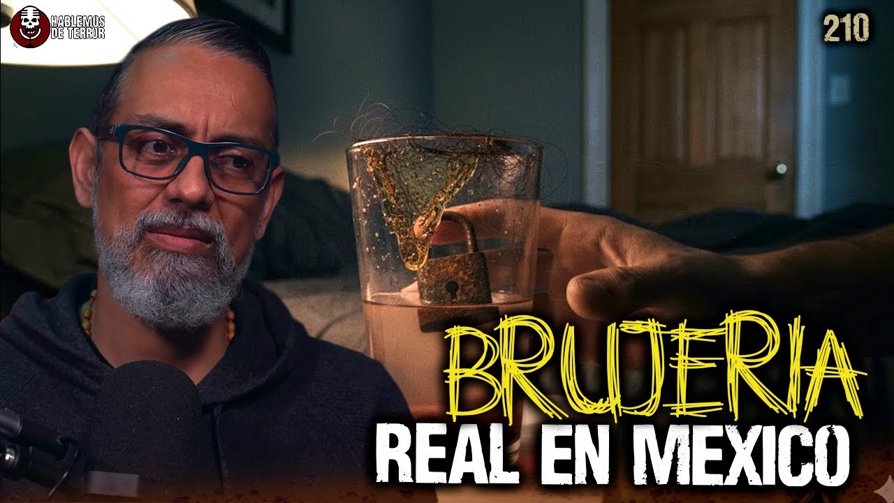 3 casos Reales de Brujería en México: Relatos de terror | Ep.210