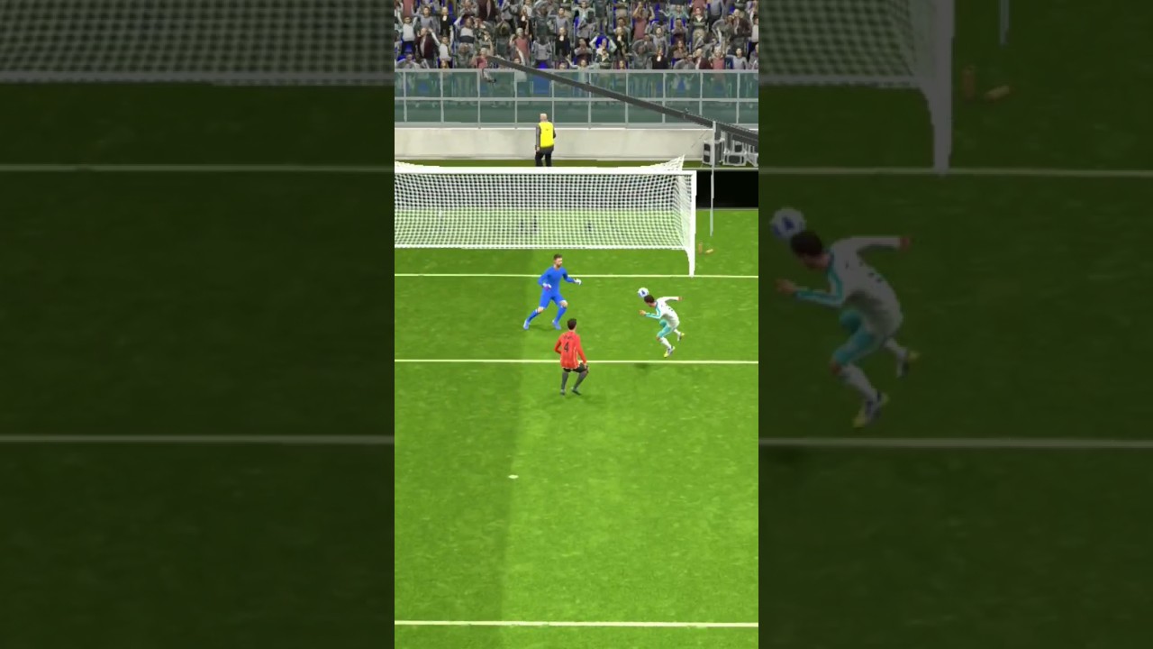 Dimas Drajad's header👌⚽#efootball2024 #shots #efootball2023