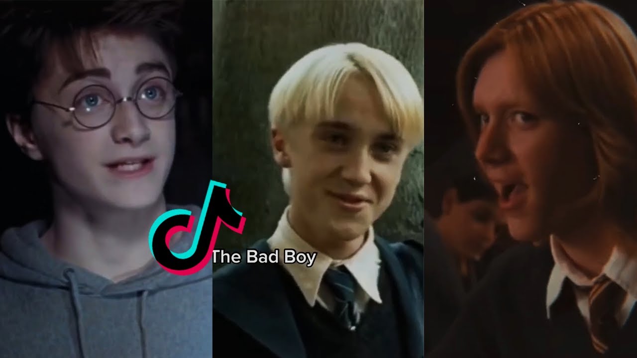 Harry Potter Tik Tok's for when you need to escape this stupid Muggle world - again