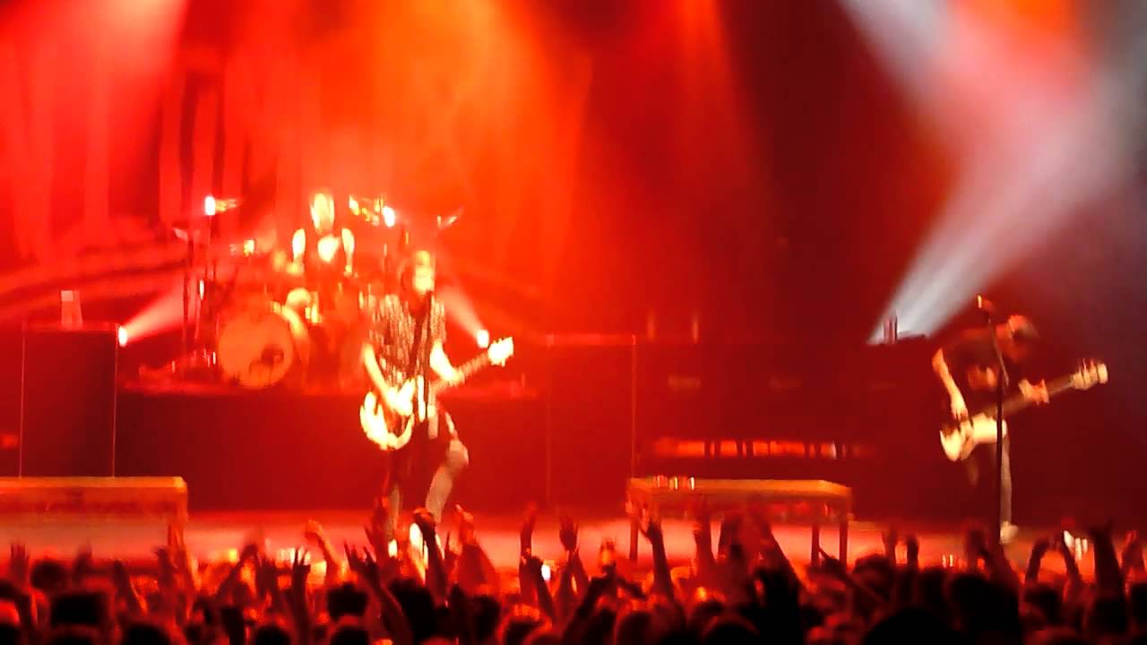 [HD] All Time Low - Dear Maria | 013, Tilburg