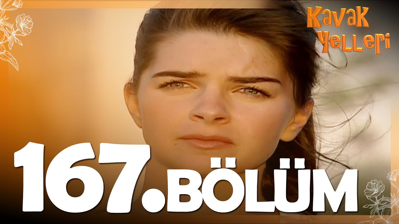 Kavak Yelleri 167. Bölüm - FULL Bölüm
