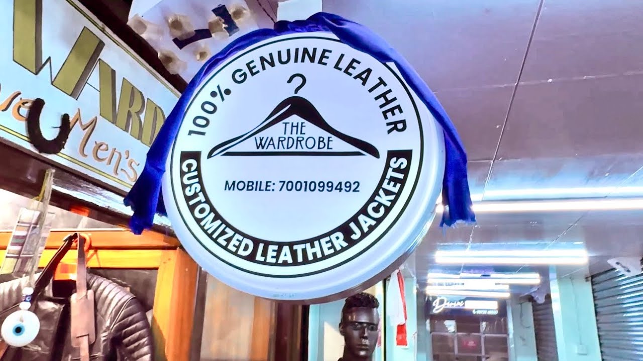 The Wardrobe 100% Genuine Leather Paradise Darjeeling