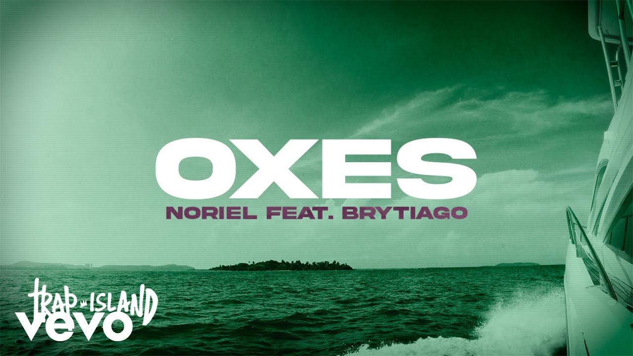 Noriel, Brytiago - Oxes (Visualizer)