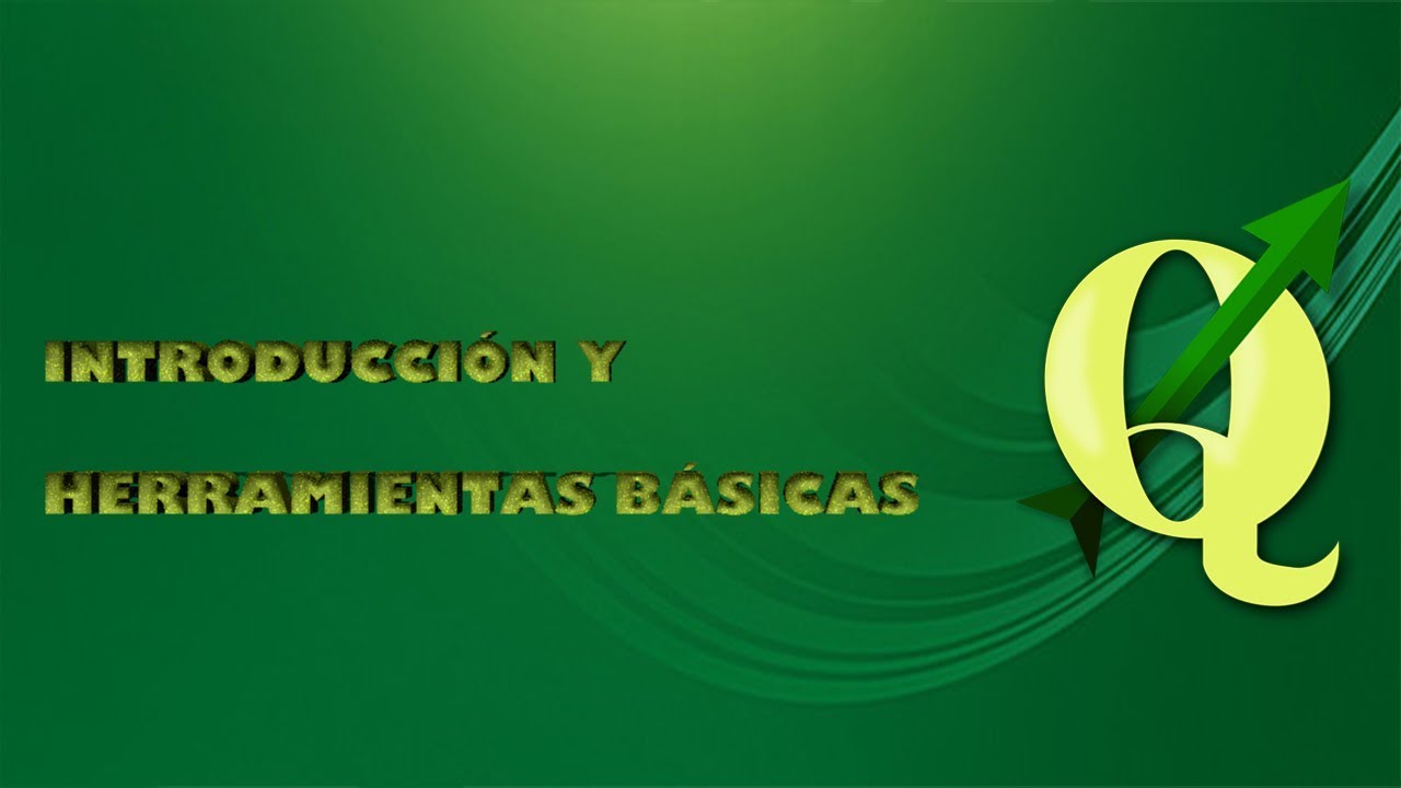 Curso de QGis 3.2 - Clase Nº 01: Introducción y Herramientas Básicas