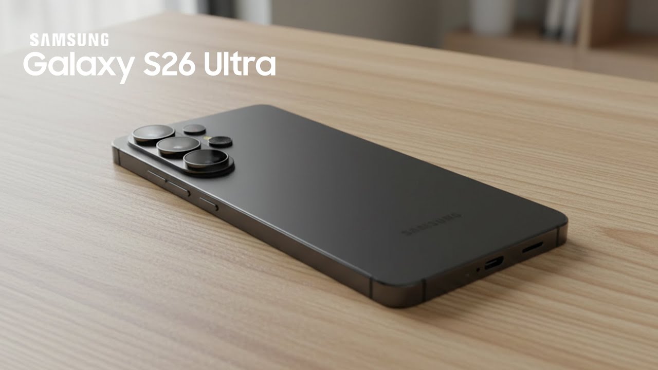 Samsung Galaxy S26 Ultra - Official Price Reveal!