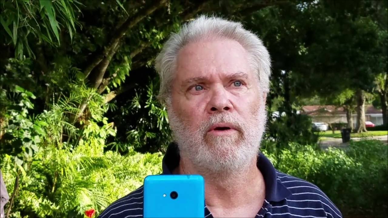 Confronting My Nasty Neighbor. Stands In My Driveway to Take Pictures of My Visitors!
