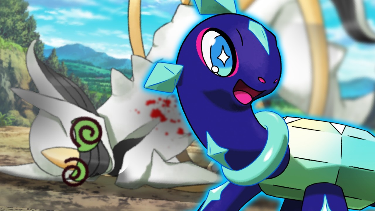Pokemon Legendarios Ordenados de DÉBIL A FUERTE  (Canónicamente)
