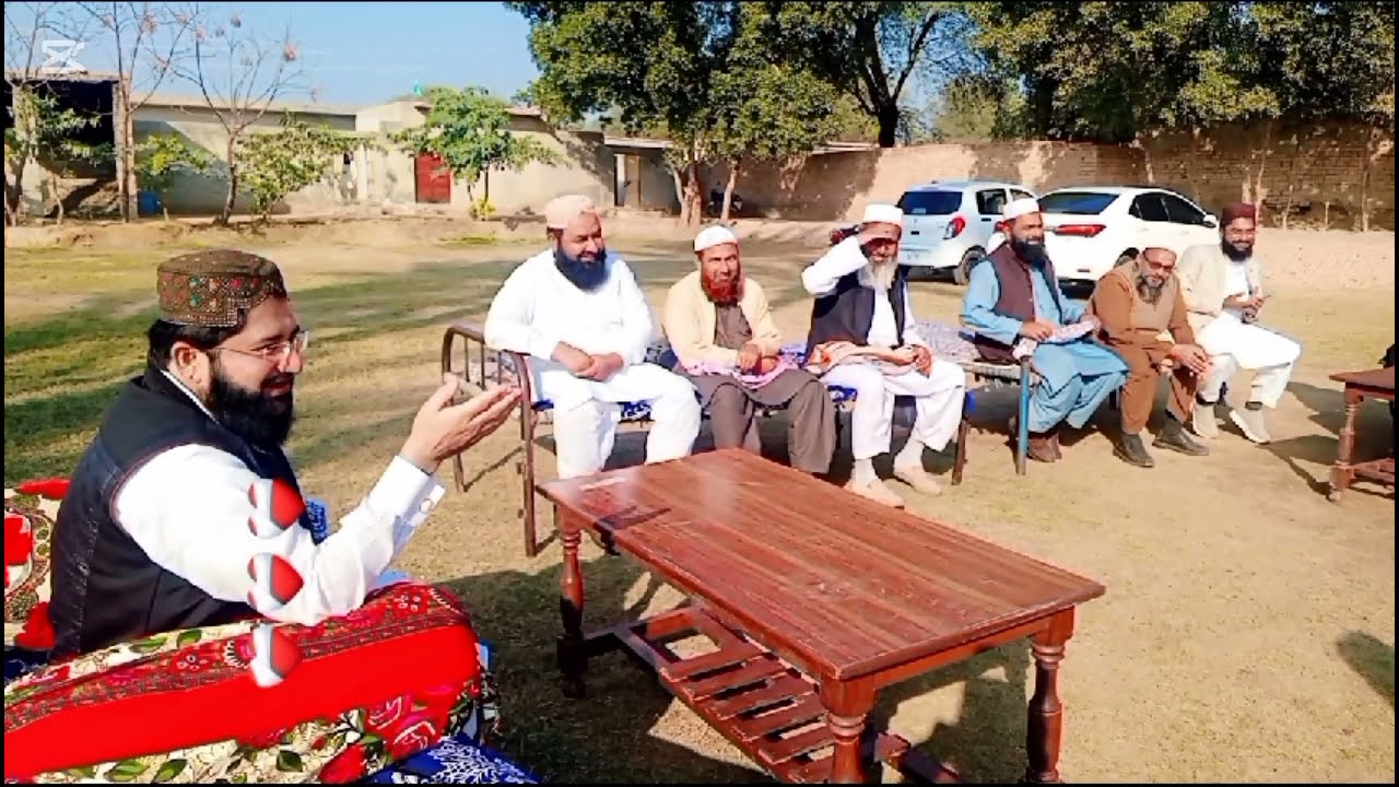 murshid sahab ki rfaqa samet shams ul uloom aamad