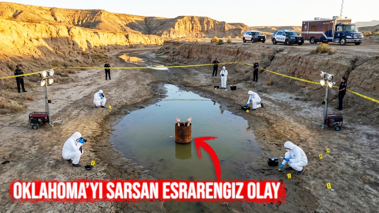 Gerçek Cinayet Belgeseli | Bir Anne, Bir Nehir ve Şüpheli Erkekler: Bu Cinayetin Arkasında Kim Var?