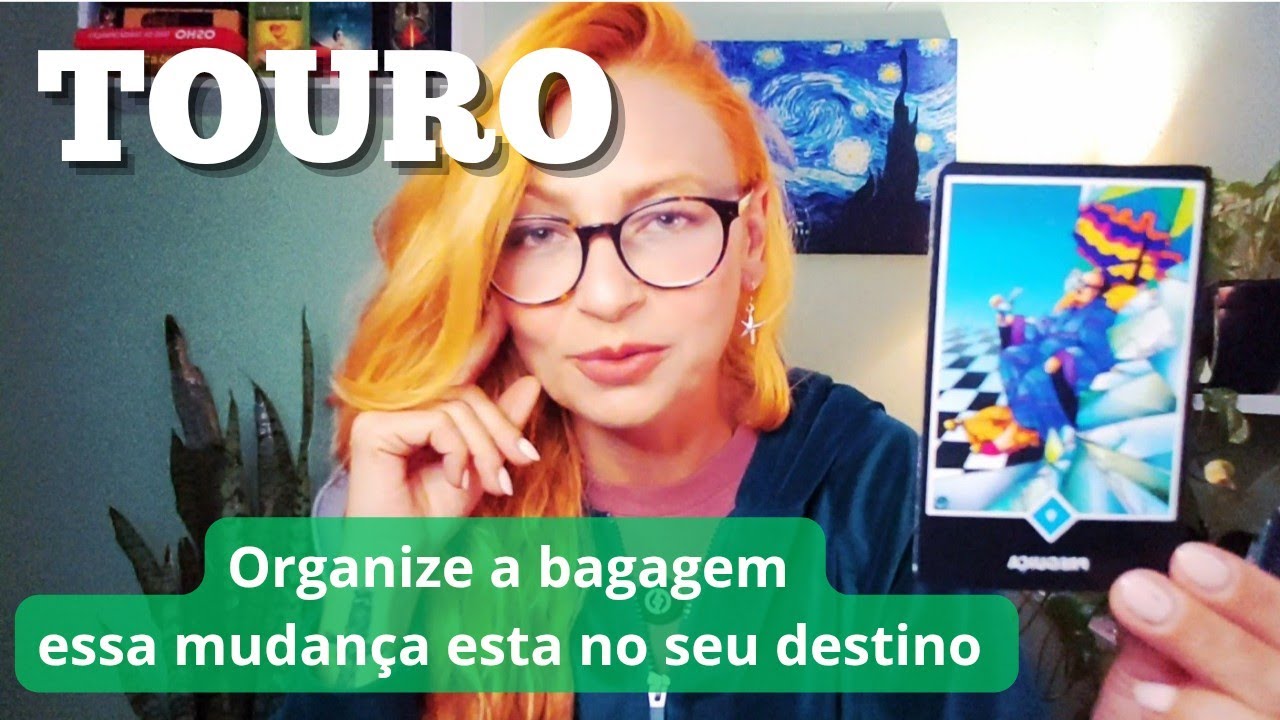 TOURO🌟 ESSA TEMPESTADE VAI PASSAR! A ESPIRITUALIDADE JÁ ABRIU UM NOVO CAMINHO. 