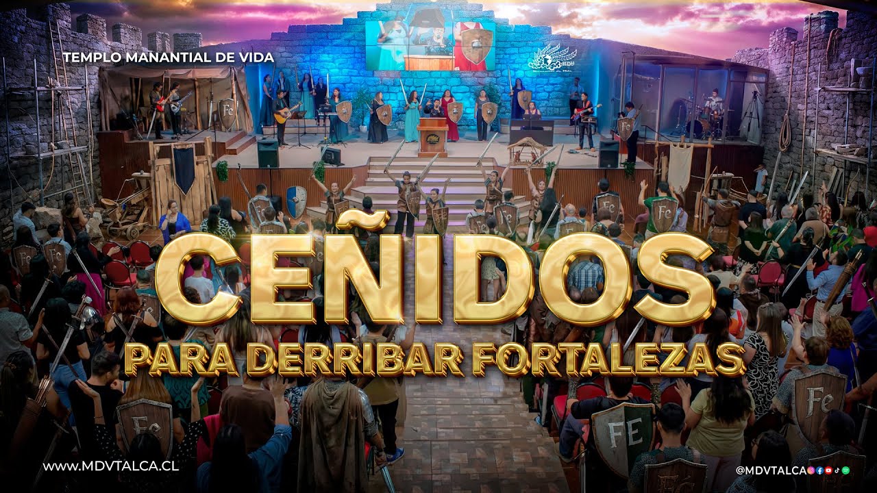 Culto General miércoles 04 de febrero 2026