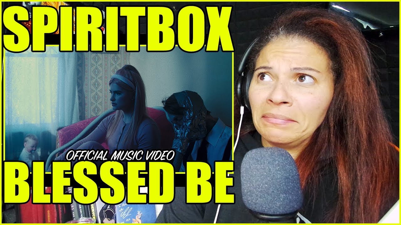 Spiritbox - Blessed Be (Official Music Video) | Reaction