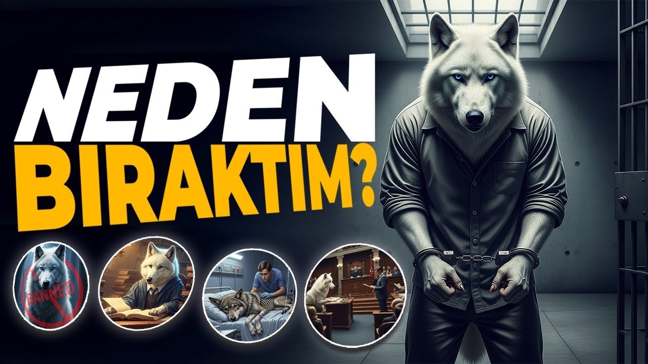 NEDEN BIRAKTIM... BAŞIMA NELER GELDİ?