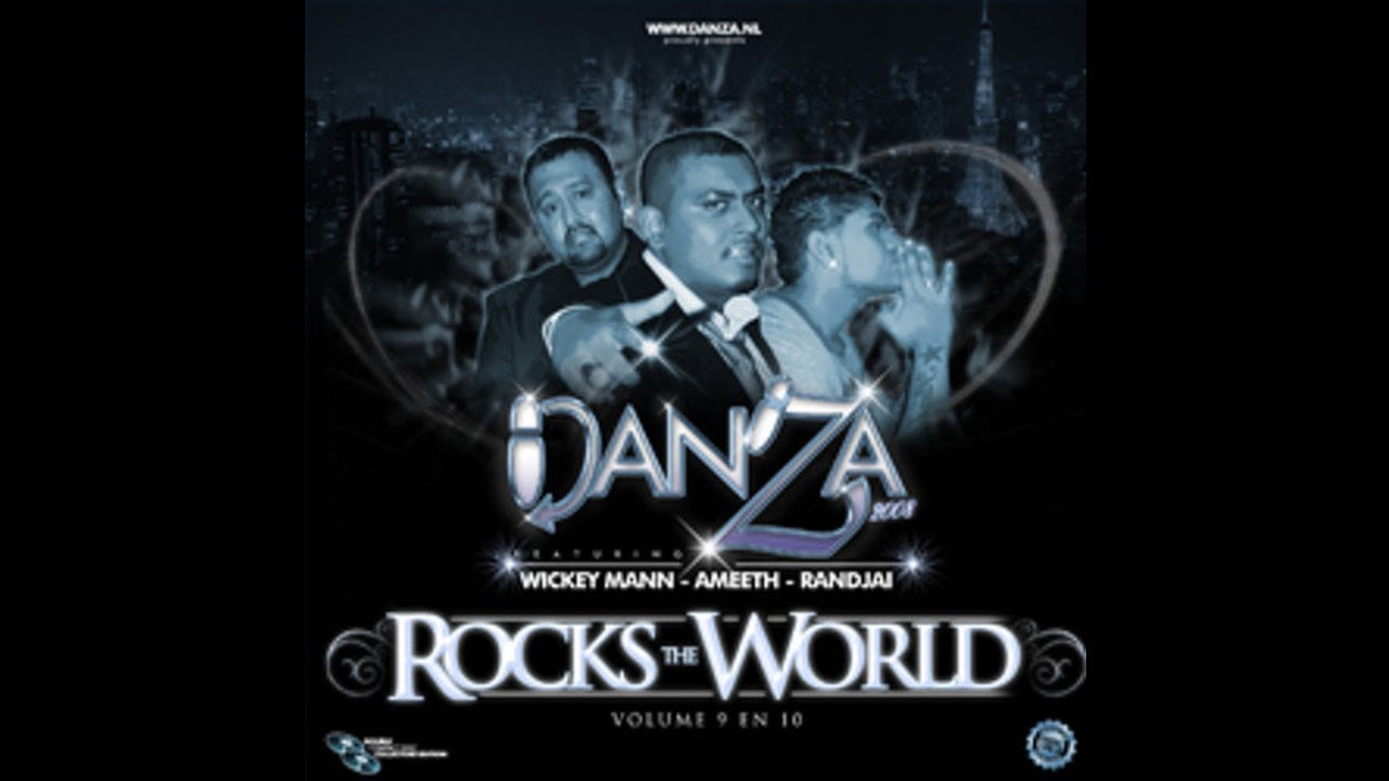 Danza Vol 9 - Ghungroo - Ameeth D