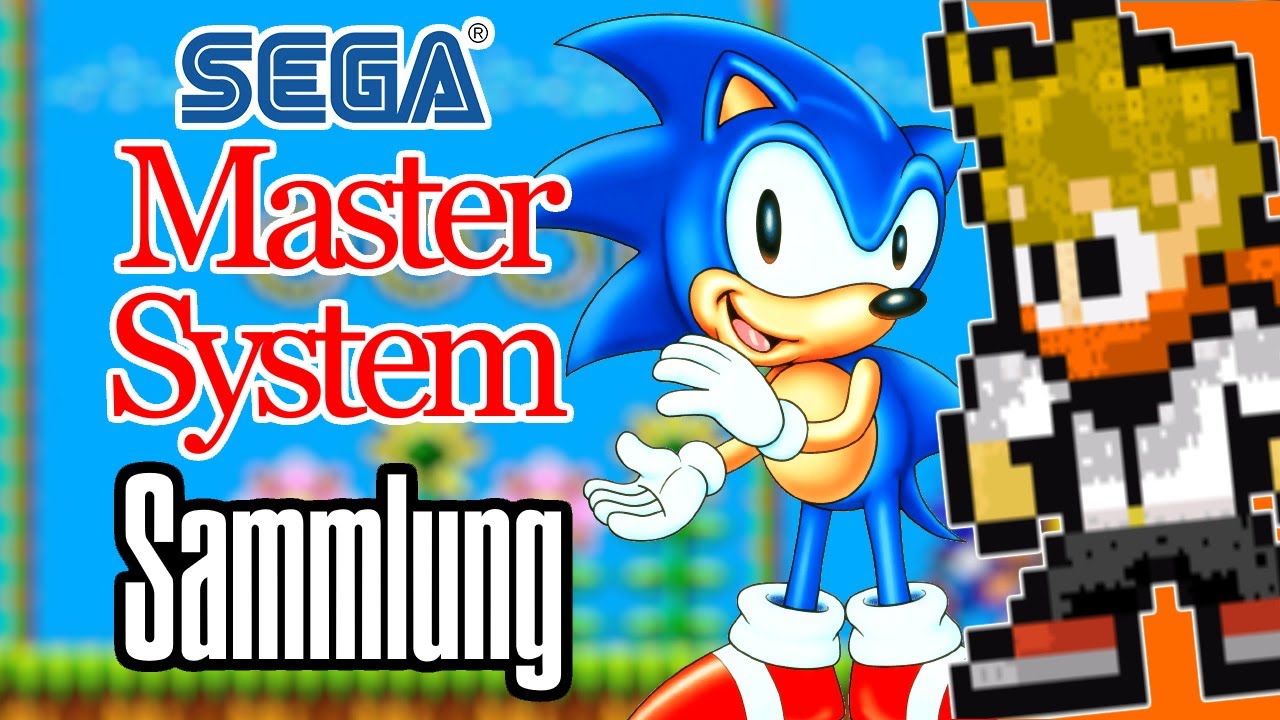 Meine kleine Master System Sammlung | BitBandit