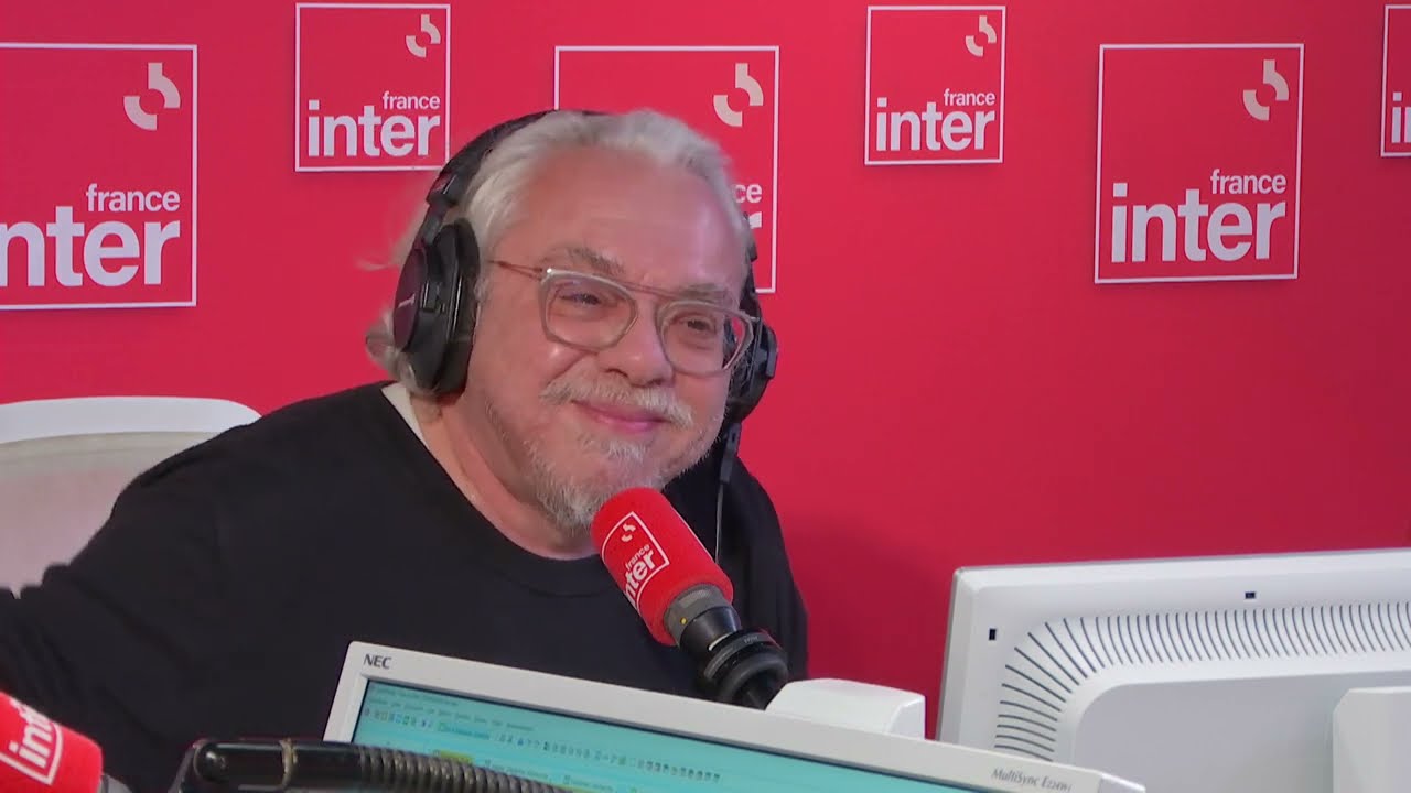 Quand Alain Damasio se sert de l'&eacute;criture inclusive pour innover - L'&eacute;dito culture, Arnaud Viviant