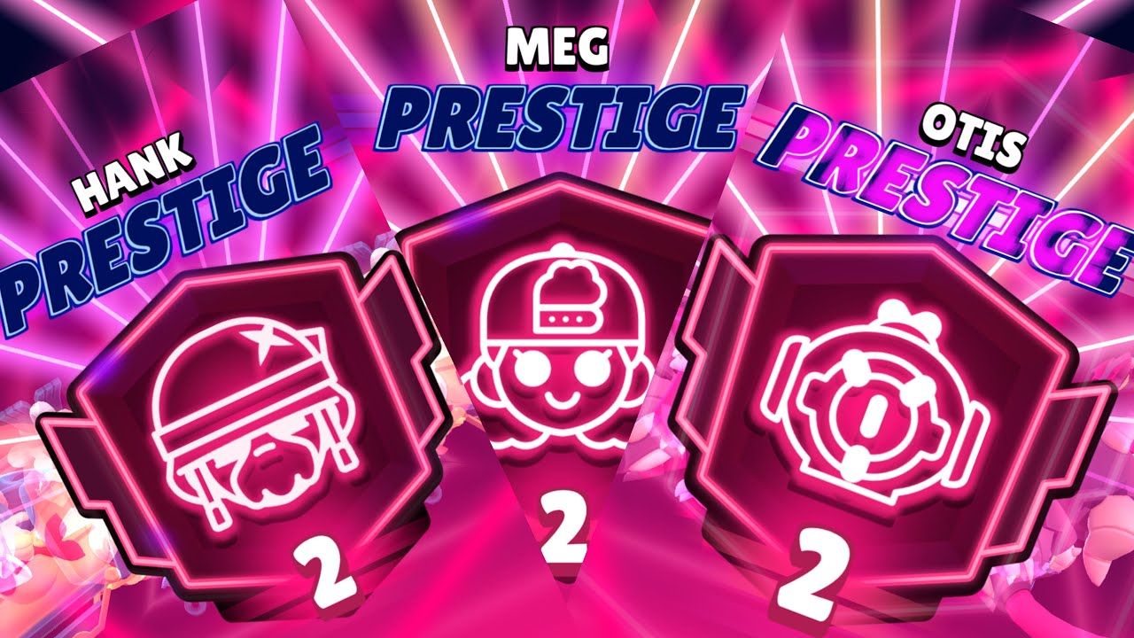 I Got THREE Prestige 2 Brawlers in ONE Day! (20k Subs Special)