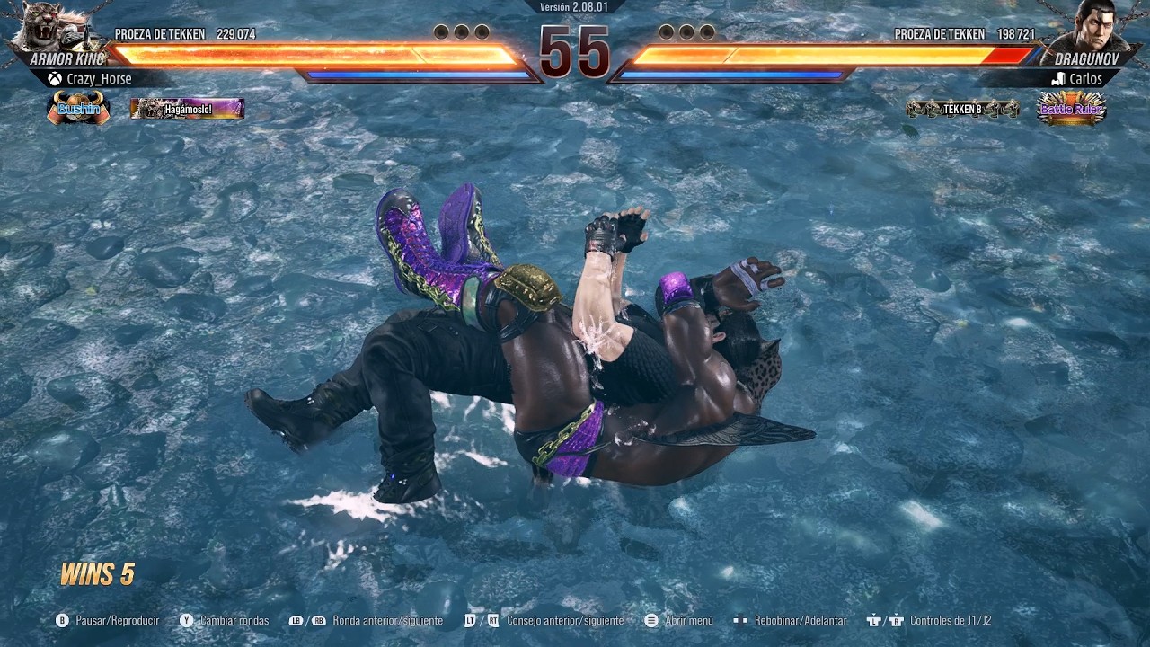 Dragunov Matches!!! - TEKKEN 8 Quick Matches 80