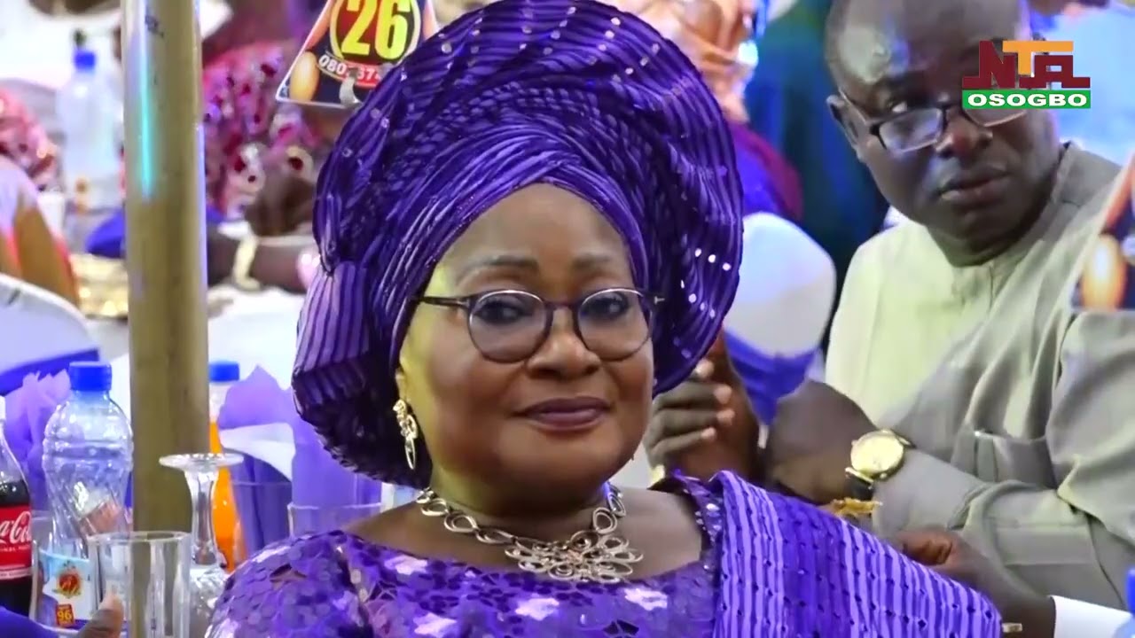 THE MATRIARCH WHO NEVER GAVE UP: A GLORIOUS HOMEGOING OF MAMA BEATRICE TITILOLA ADEYEMI 