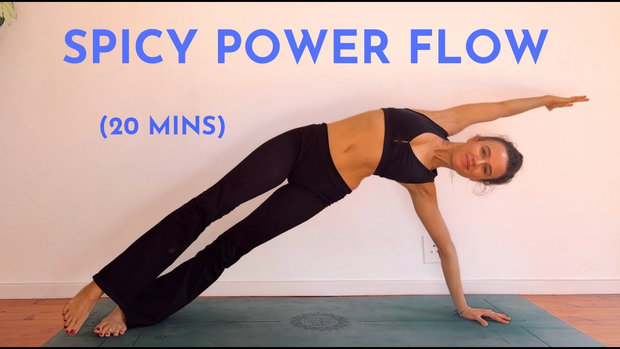 20 MIN POWER FLOW