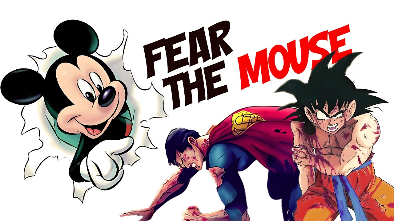 How Strong Is Mickey Mouse?