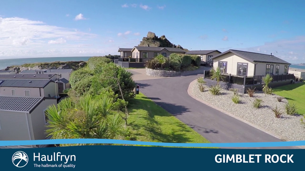 Haulfryn Gimblet Rock