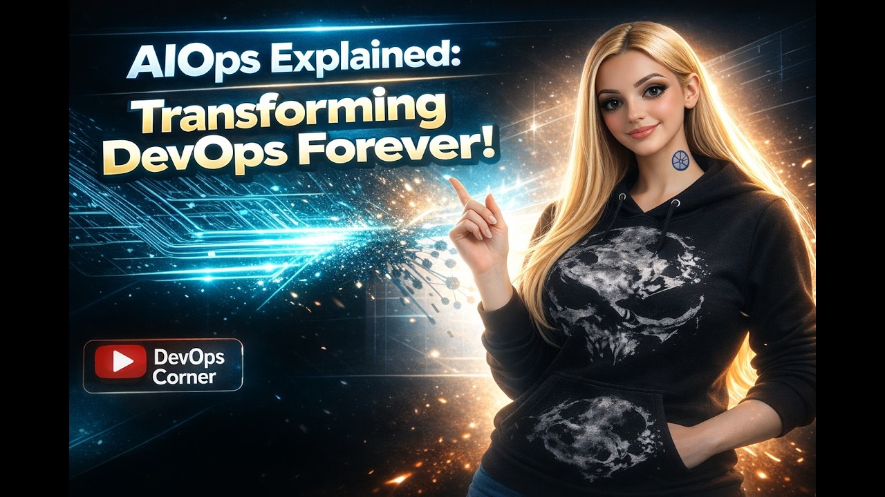 AIOps Explained: Transforming DevOps Forever!