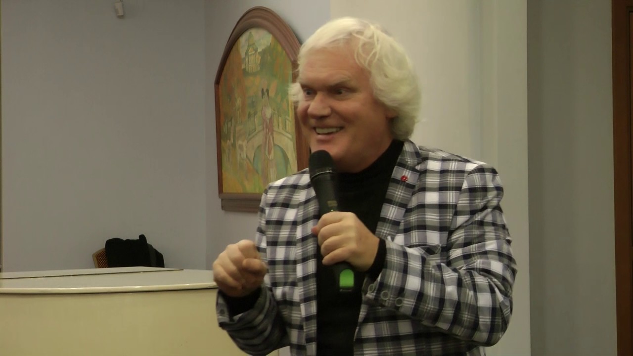 Юрий Куклачев 2016.11.05 - Уроки доброты
