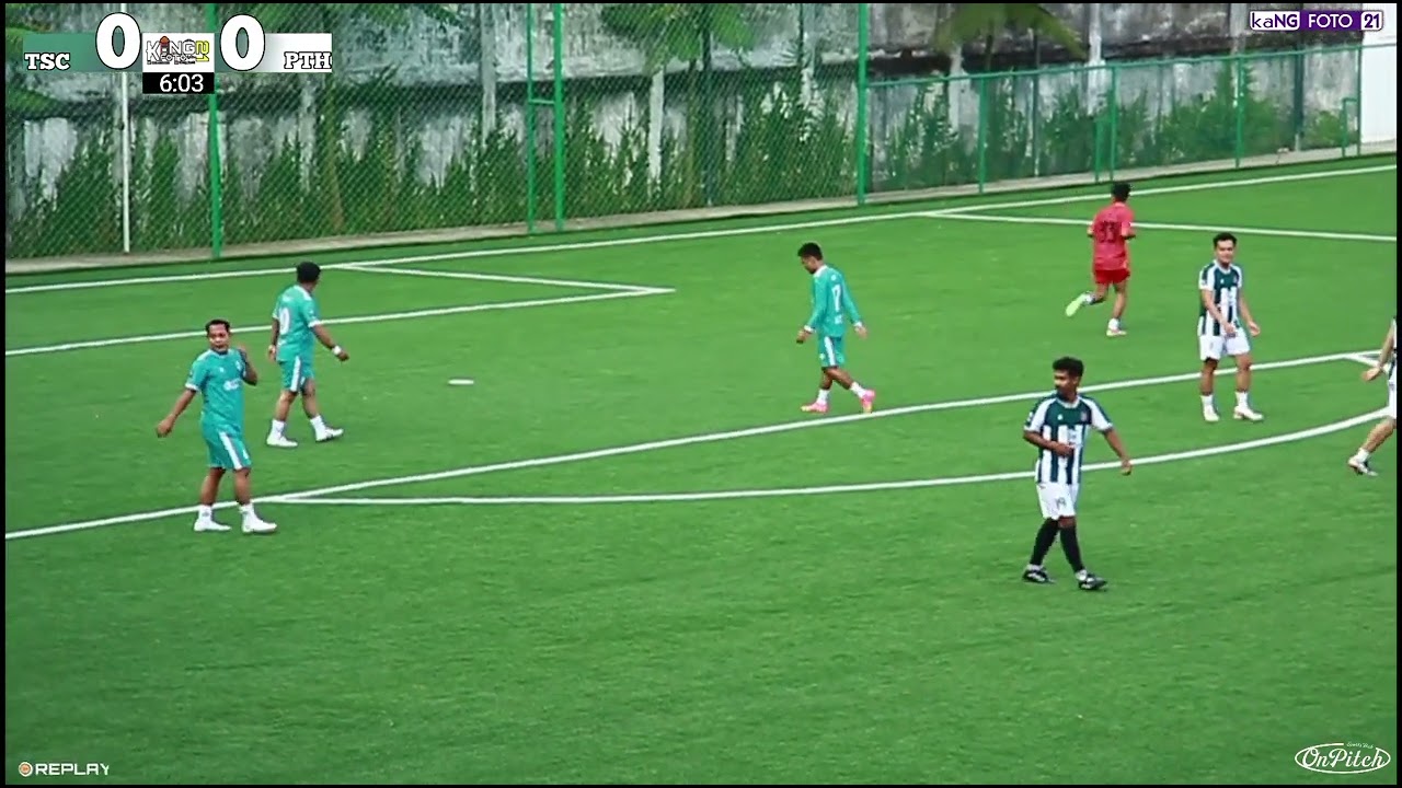 {MATCH 1} INTERNAL MATCH PAOGA FC