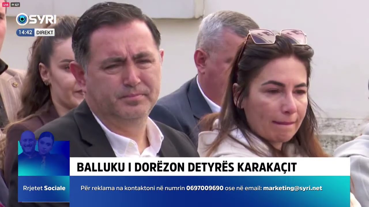 Balluku e përlotur pasi shkarkohet: S'kam pasur lidhje me korrupsionin