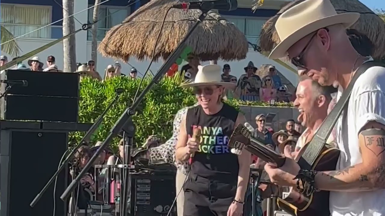 You And Me On The Rock - Brandioke - Brandi Carlile’s Girls Just Wanna Weekend 4 - Brian and Nathan