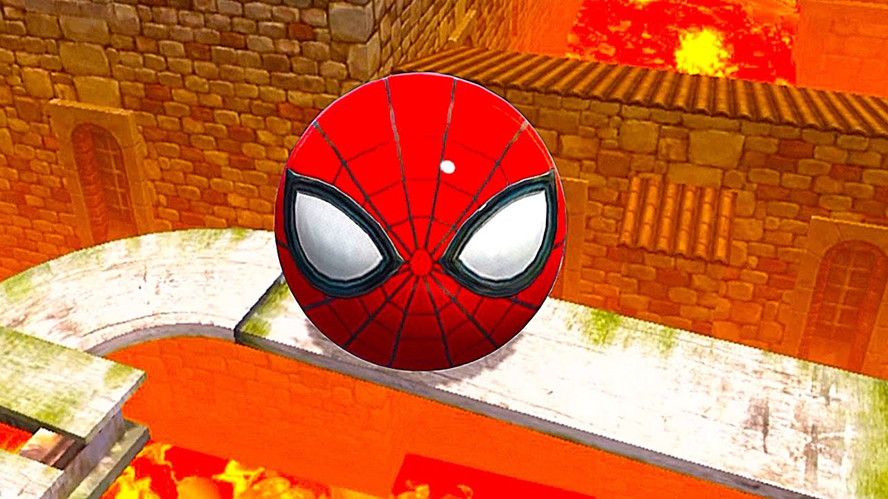 NEW Rollance Adventure Balls - Fast SpeedRun Gameplay ✨ Level 1881-1900