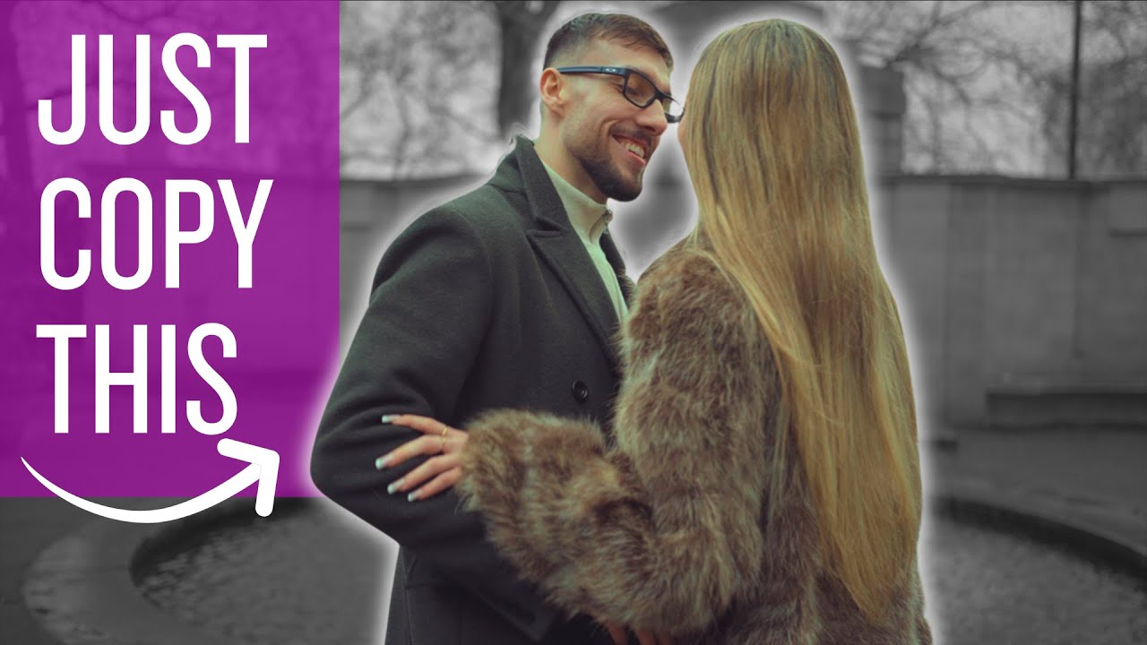 How To Create Sexual Spark in 60 Seconds (Infield Examples)
