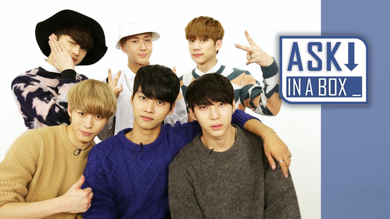 ASK IN A BOX: VIXX(빅스) _ Love Equation(이별공식) [ENG/JPN/CHN SUB]