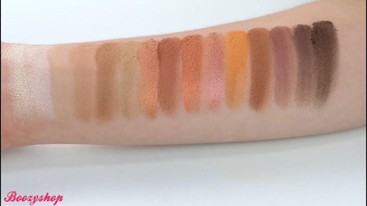 Makeup Revolution   Re Loaded Palette Iconic Fever