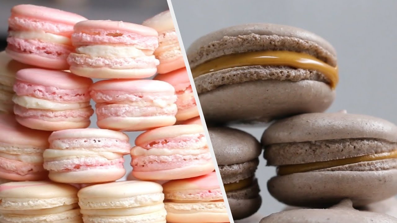 Macaron Recipes To Satisfy Your Cravings