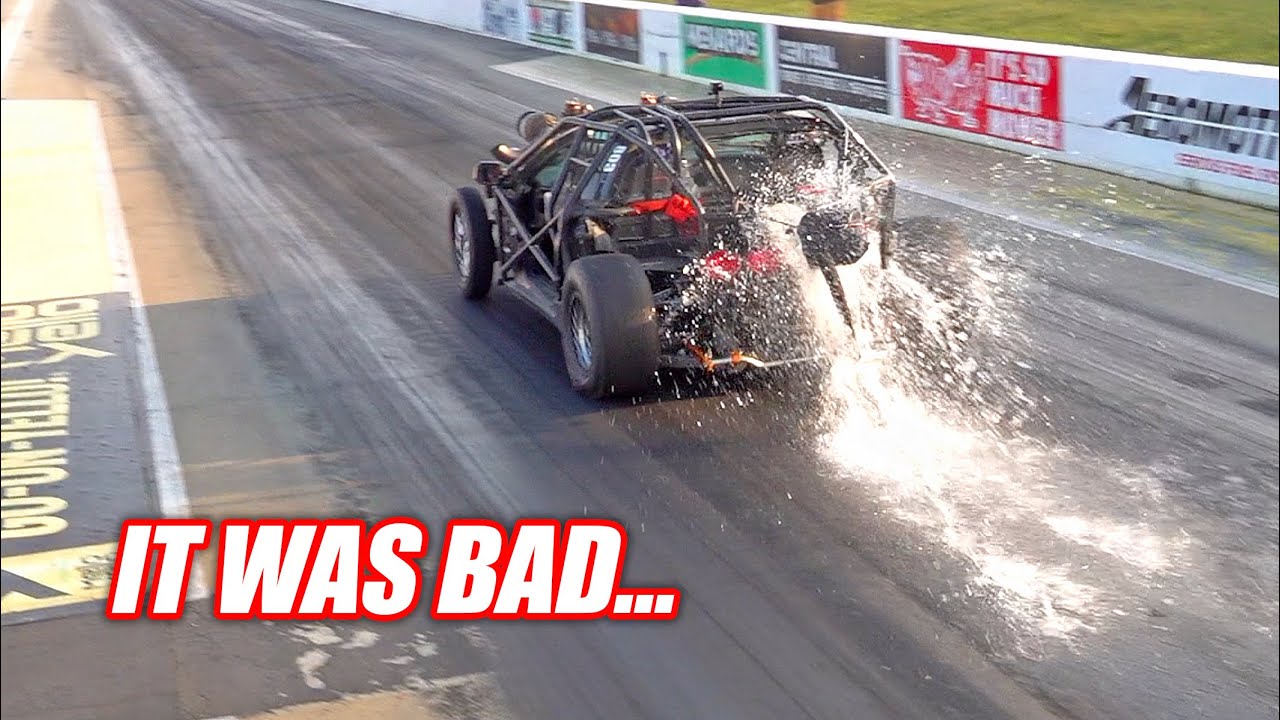 RACE WEEK 2.0, Day 2: Leroy Had an Incident... MISTAKES Were Made + Ruby's Comeback Begins!!