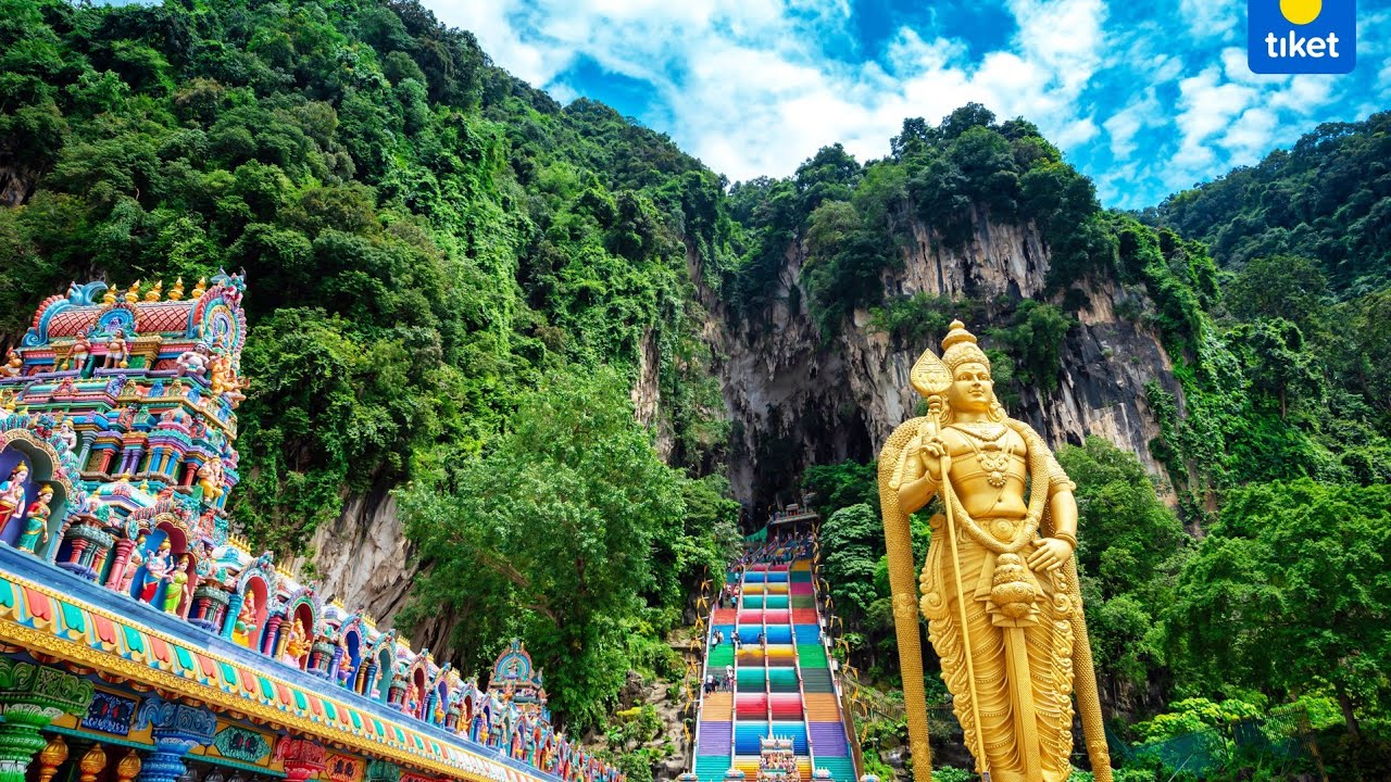 BATUCAVES, KUALALUMPUR, MALAYSIA