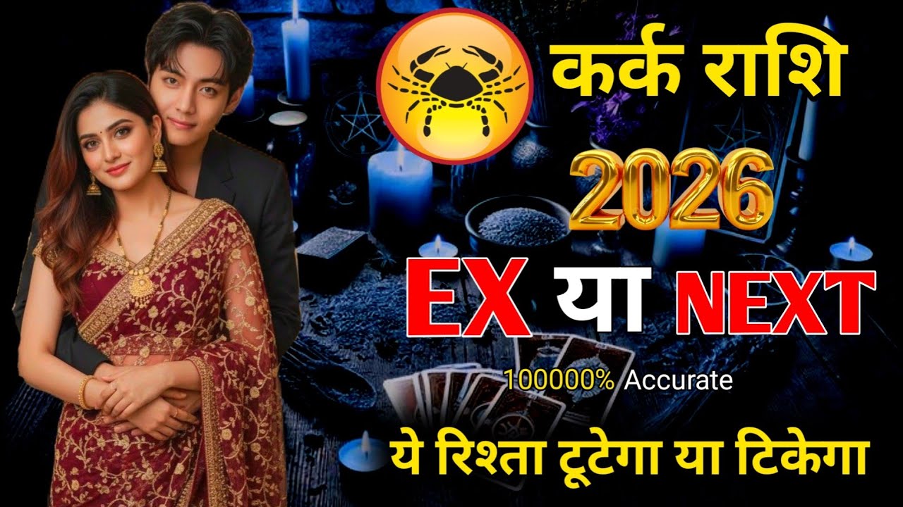 ♋कर्क•CANCER🌹ये रिश्ता टूटेगा या टिकेगा!✨FUTURE LOVE ENERGY🧿HINDI TAROT TIMELESS