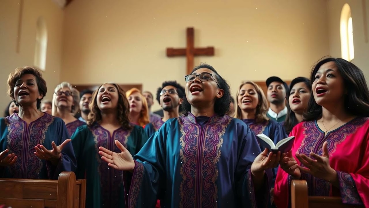 Faith on Fire Worship 🔥  Gospel Songs for Spiritual Growth