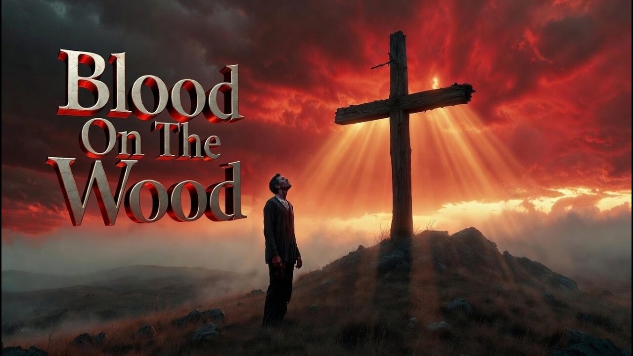 Blood On The Wood - Christian Music - Blues-Rock