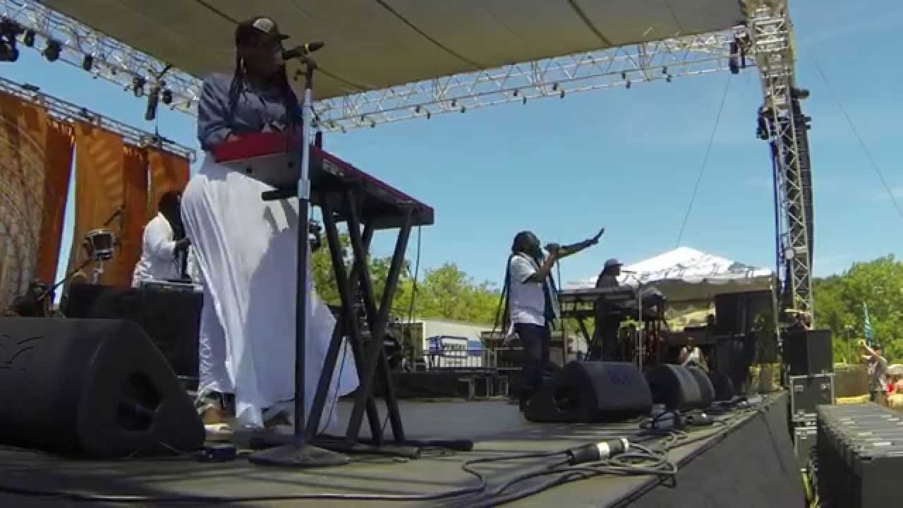Фестиваль мировой музыки Morgan Heritage Sierra Nevada, 22 июня 2014 г., всё шоу